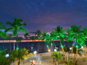 Vista Privilegiada - Frente ao Mar